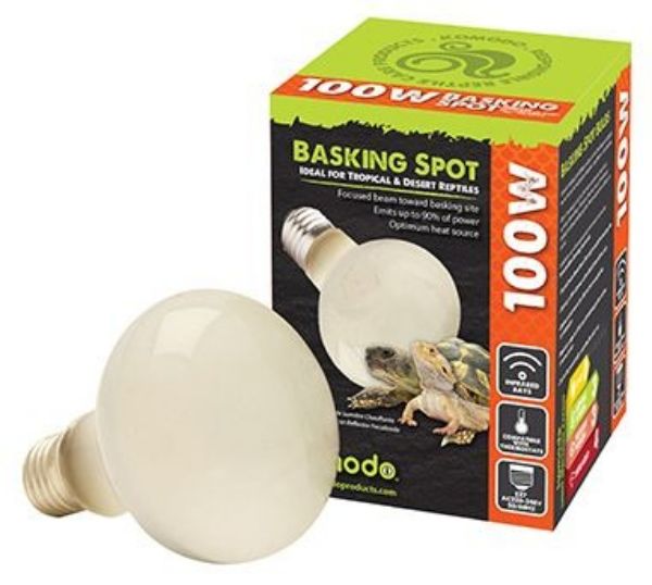 Picture of Komodo Basking Spot Bulb ES 100w