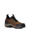 Picture of Ariat Terrain Ease H2O Oily Distressed Brown
