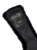 Picture of Le Mieux Arika Simuwool Contoured Dressage Girth Black