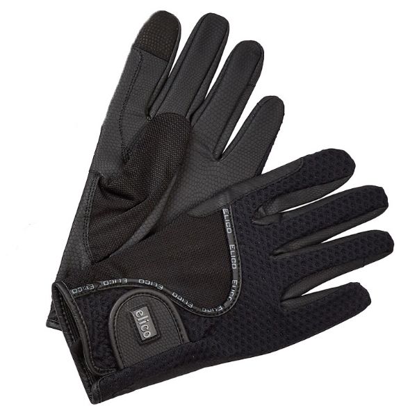 Picture of Elico Milford Gloves Black