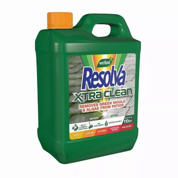 Picture of Resolva Xtra Clean 2.5L
