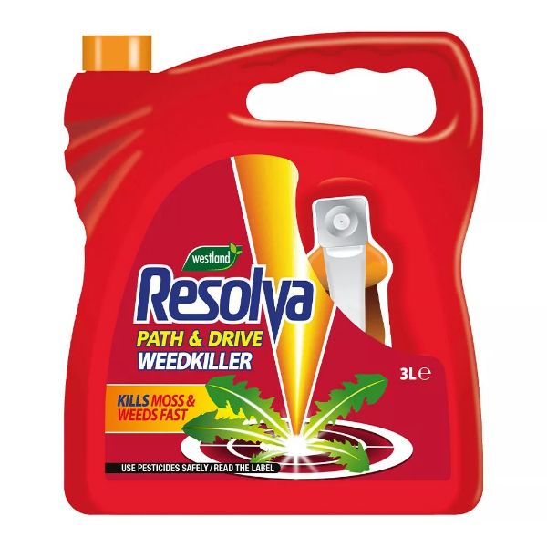 Picture of Resolva Path & Drive Weedkiller 3L