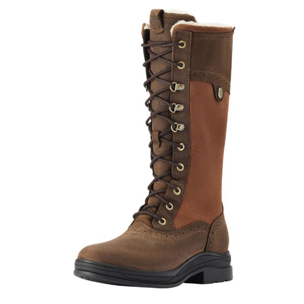 Picture of Ariat Women's Wythburn II H20 Insulated Java
