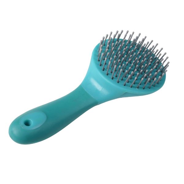 Picture of Roma Brights Mane & Tail Brush Turquoise