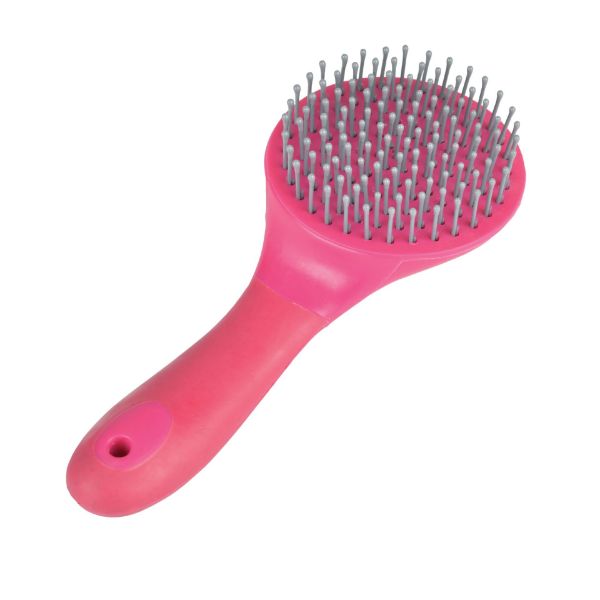 Picture of Roma Brights Mane & Tail Brush Pink