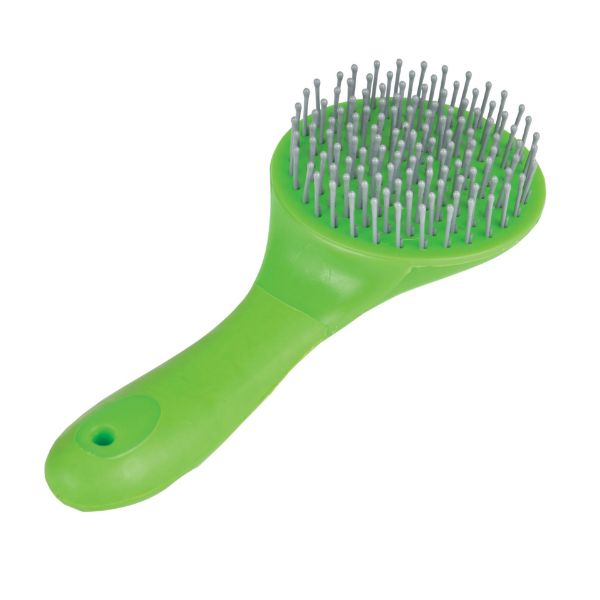 Picture of Roma Brights Mane & Tail Brush Lime