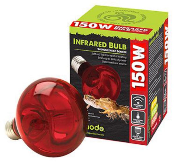 Picture of Komodo Infrared Spot Bulb ES 150w