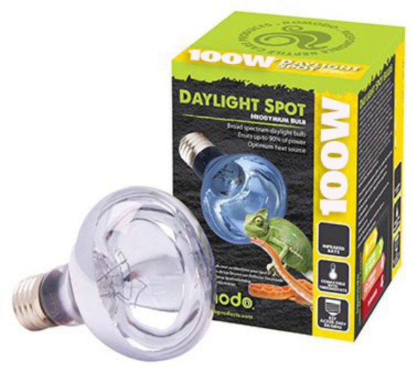Picture of Komodo Neodymium Daylight Spot Bulb ES 100w