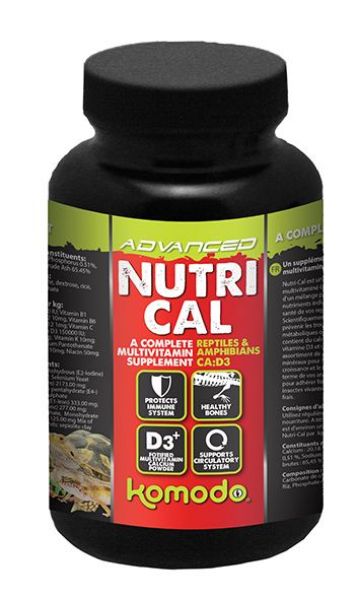 Picture of Komodo Nutri-Cal 75g