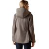Picture of Ariat Womens Coastal H20 Jacket Plum Grey