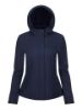 Picture of Le Mieux Isla Short Waterproof Jacket Navy
