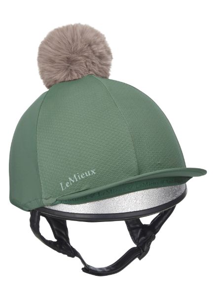 Picture of Le Mieux Mesh Hat Silk Thyme
