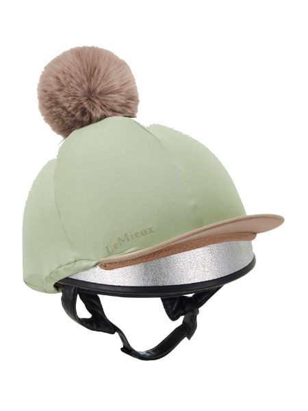 Picture of Le Mieux Pom Pom Hat Silk Fern