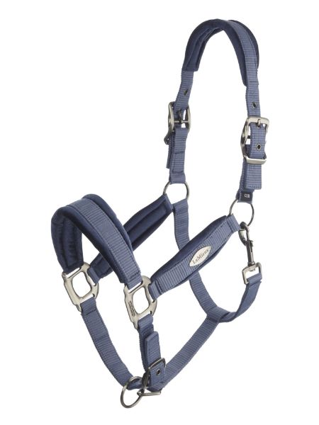 Picture of Le Mieux Versailles Headcollar Jay Blue