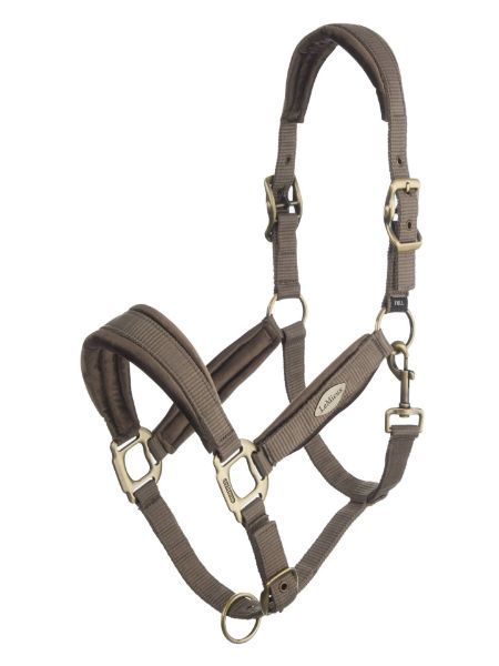 Picture of Le Mieux Versailles Headcollar Walnut