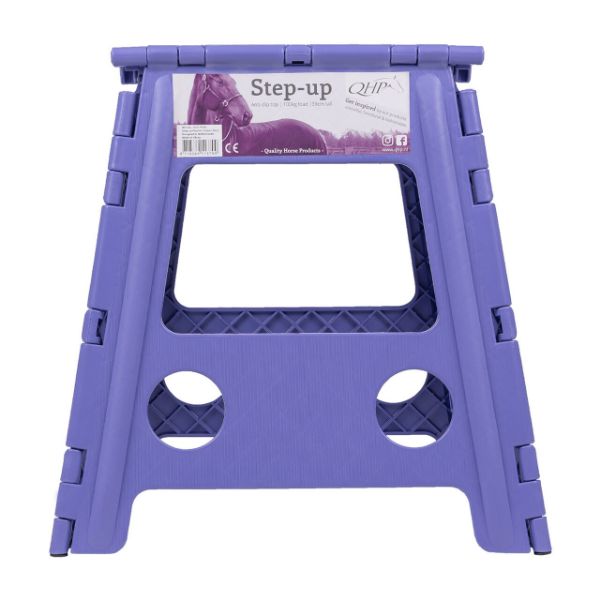 Picture of QHP Step Up Lavender 39cm