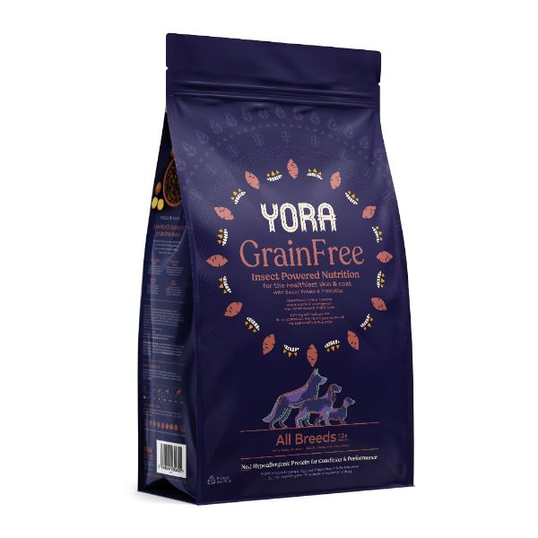 Picture of Yora Dog - Insect Protein Adult Grain Free 1.5kg