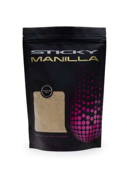Picture of Sticky Baits Active Mix Manilla 900g