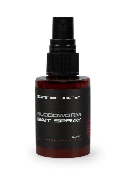 Picture of Sticky Baits Bloodworm Bait Spray 50ml