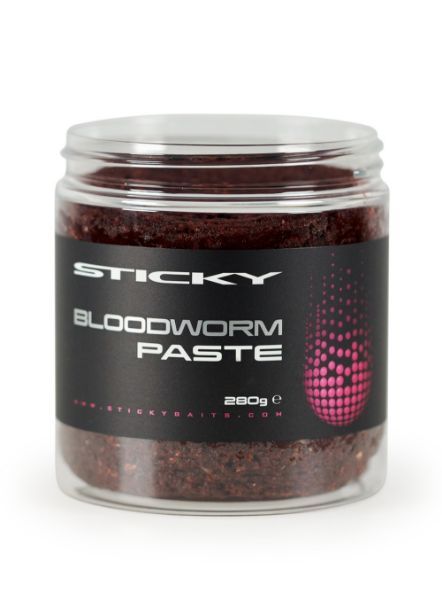 Picture of Sticky Baits Bloodworm Paste 280g