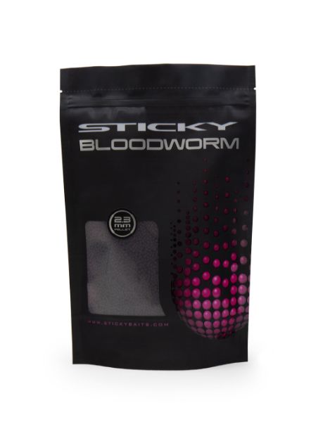 Picture of Sticky Baits Bloodworm Pellet 2.3mm 900g