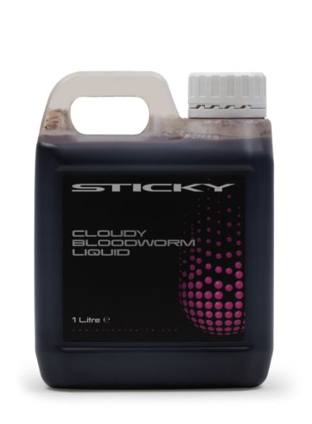 Picture of Sticky Baits Cloudy Bloodworm 1L