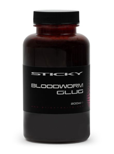 Picture of Sticky Baits Glug Bloodworm 200ml