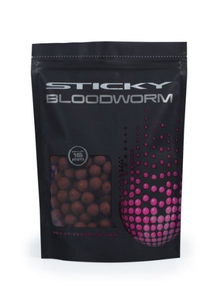Picture of Sticky Baits Shelflife Bloodworm 12mm 5kg