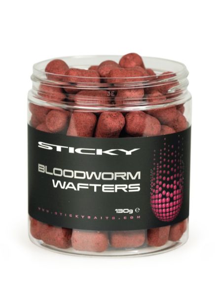 Picture of Sticky Baits Wafter Bloodworm 130g