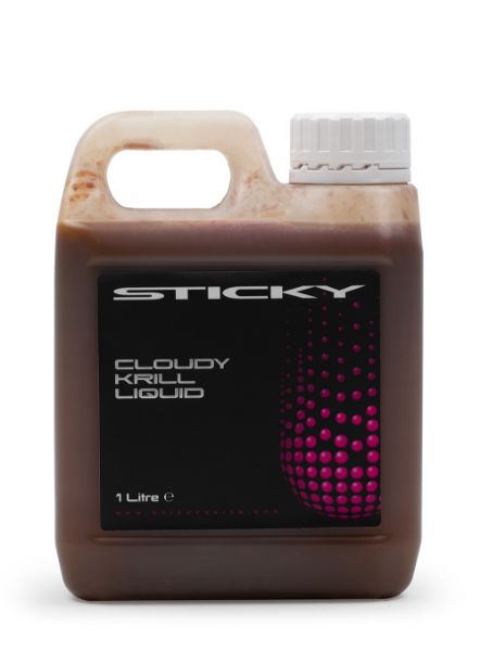 Picture of Sticky Baits Cloudy Krill Liquid 1L