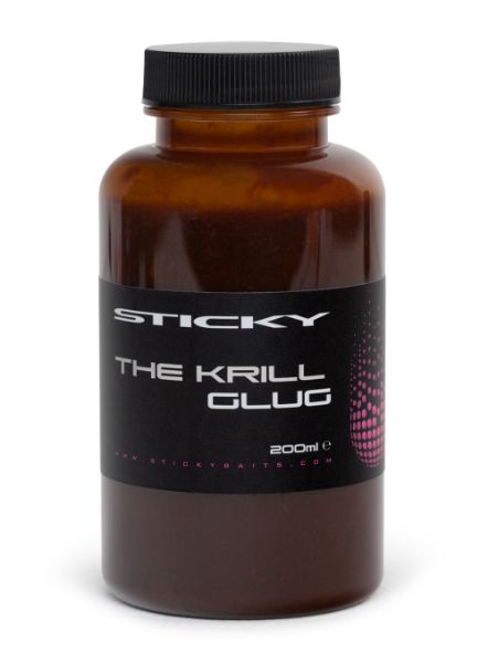 Picture of Sticky Baits Glug Krill 200ml