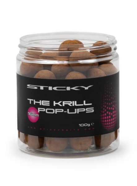 Picture of Sticky Baits Pop Up The Krill 16mm