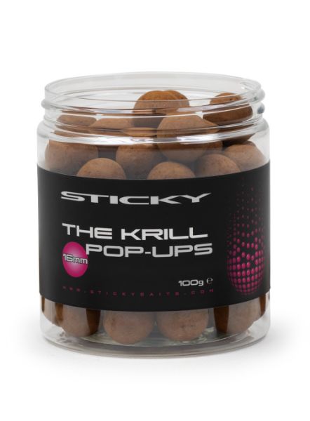 Picture of Sticky Baits Pop Up The Krill 12mm