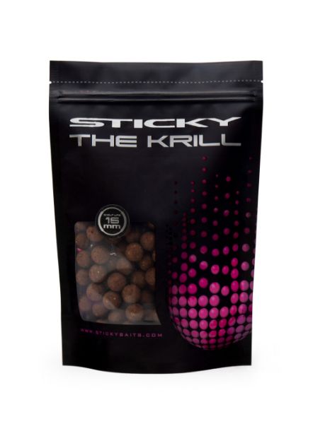 Picture of Sticky Baits Shelf Life The Krill 12mm 1kg
