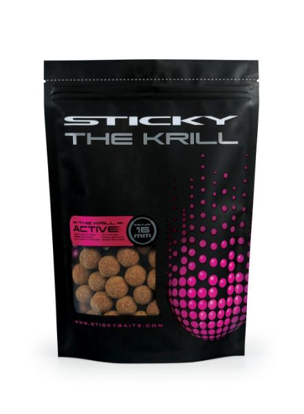 Picture of Sticky Baits The Krill Active Shelf Life 20mm 5kg