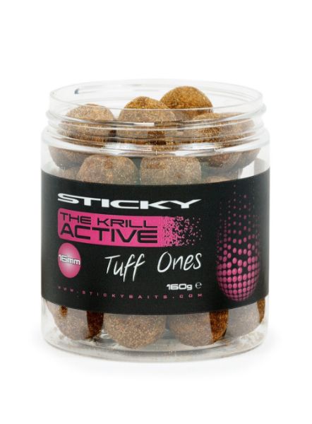 Picture of Sticky Baits The Active Krill Tuff Ones 20mm 160g