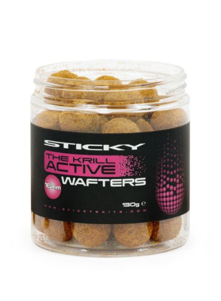 Picture of Sticky Baits The Active Krill Wafters 20mm 130g