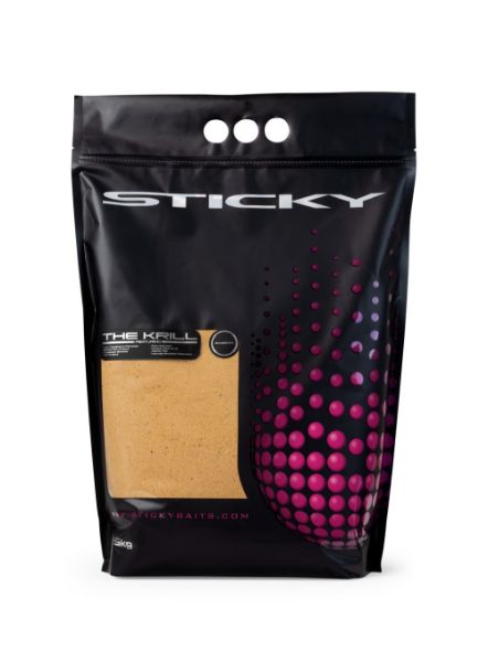 Picture of Sticky Baits The Krill Basemix 5kg