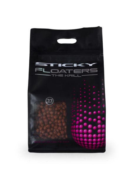 Picture of Sticky Baits The Krill Floaters 6mm 3kg
