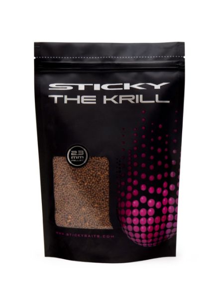 Picture of Sticky Baits The Krill Pellet 6mm 900g