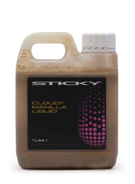 Picture of Sticky Baits Cloudy Manilla Liquid 1L