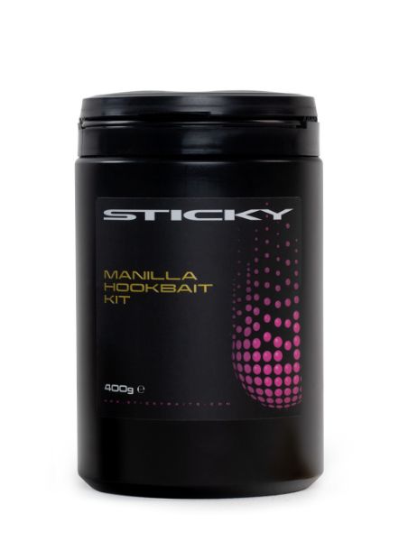 Picture of Sticky Baits Manilla Hookbait Kit 400g