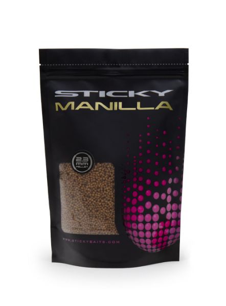 Picture of Sticky Baits Manilla Pellet 2.3mm 900g