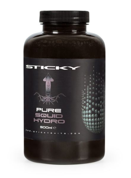 Picture of Sticky Baits Pure Hydro Squid 500ml