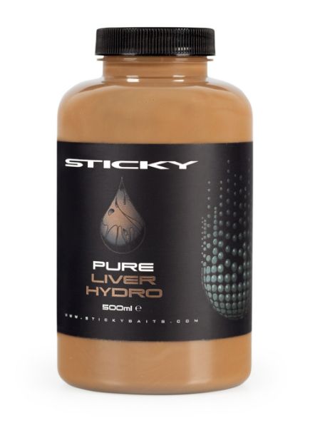 Picture of Sticky Baits Pure Liver Hydro 500ml