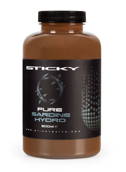Picture of Sticky Baits Pure Sardine Hydro 500ml