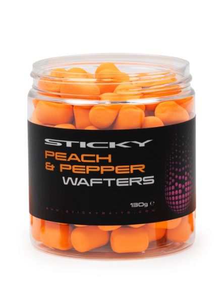 Picture of Sticky Baits Wafter Peach & Pepper