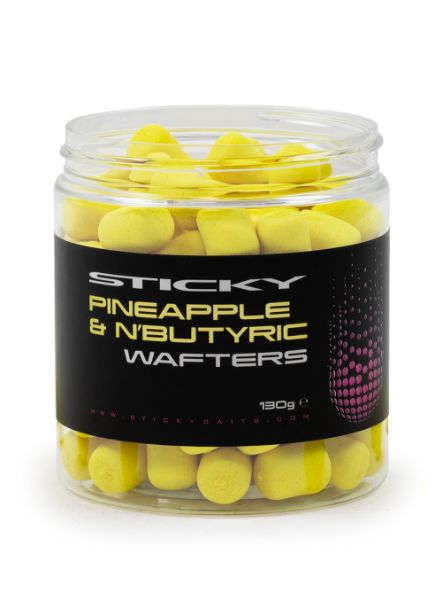Picture of Sticky Baits Wafter Pineapple 130g