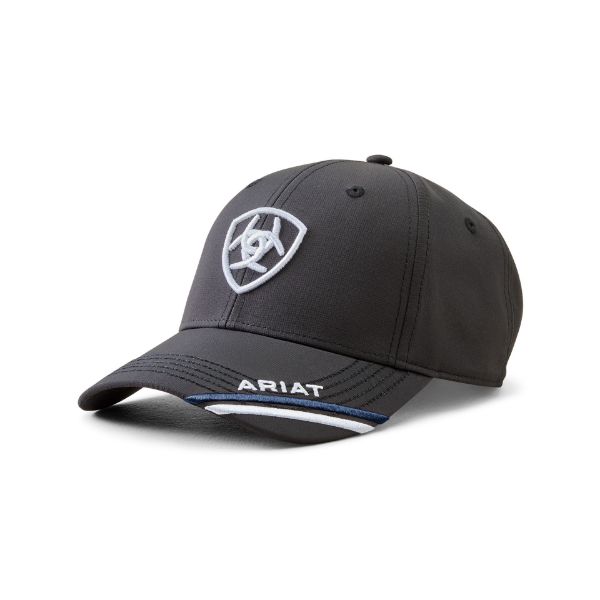 Picture of Ariat Shield Performance Cap Black