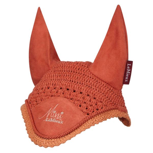 Picture of Le Mieux Mini Fly Hood Apricot
